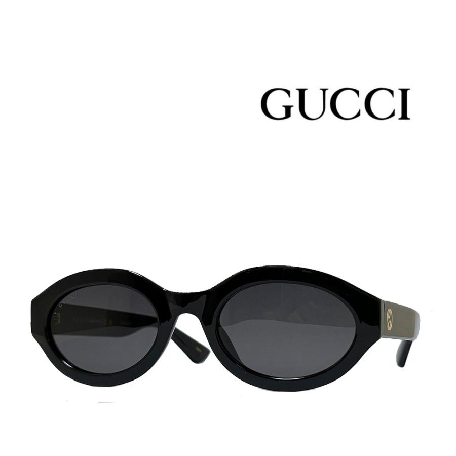 GUCCI（グッチ） 【GUCCI】グッチ サングラス GG1579S 001 ブラック