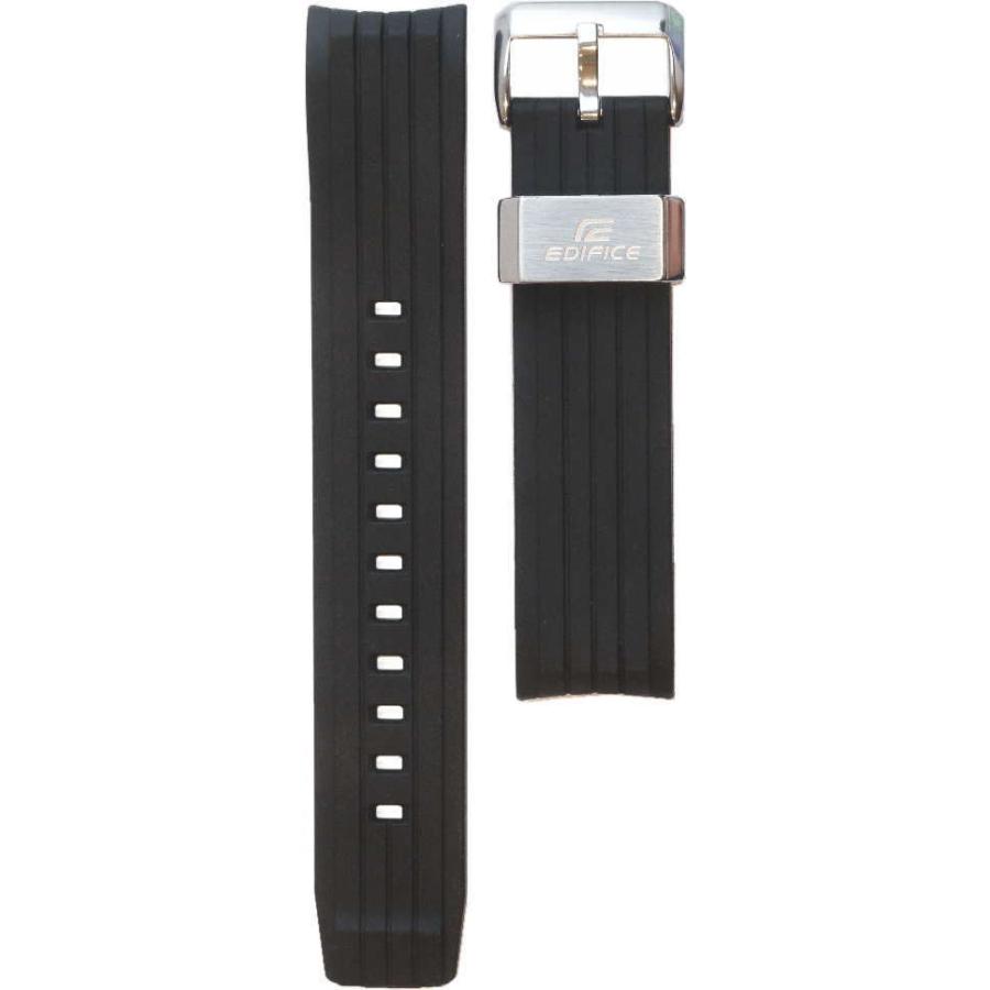 カシオ [CASIO] エディフィス EQB-501XBR,EQB-800BR用バンド（ベルト