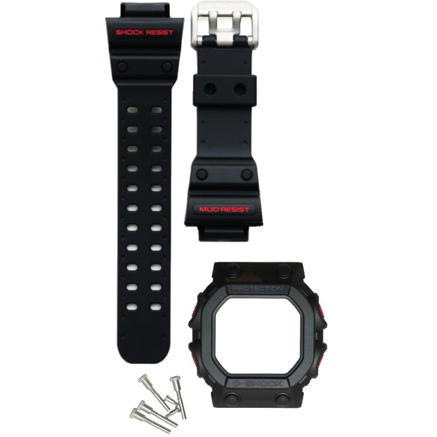 G-SHOCK カシオ [CASIO] GXW-56用ベゼル・ベルト・セット : Kinko-Do