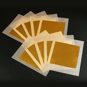 金箔シート 二号色／109mm角／10シート : 金箔屋本舗Gold-shop - 通販