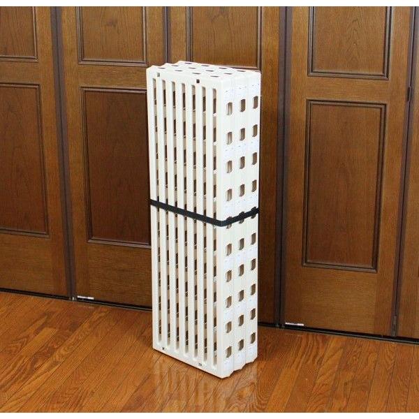 すのこベッド エアースリープ ポイント10倍 送料無料 自社蝶プラ工業