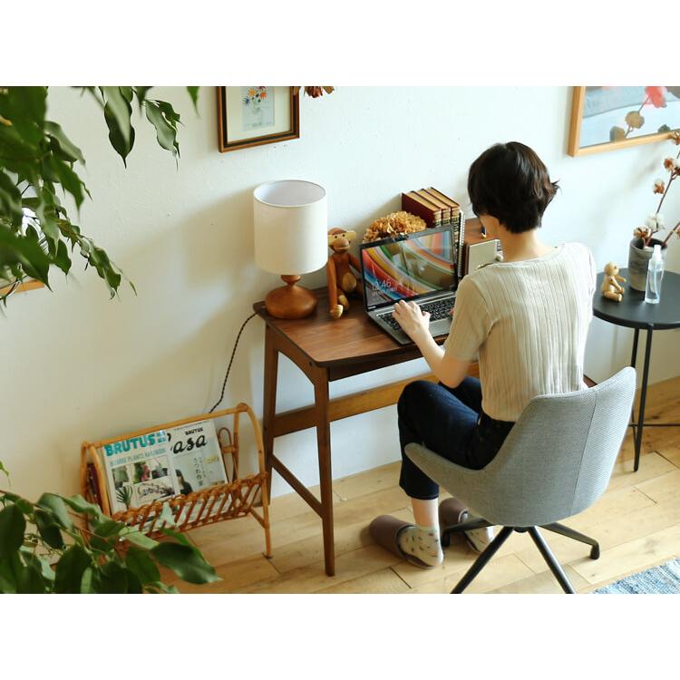 デスク Antic（アンティック） テーブル デスク 机 ウォールナット