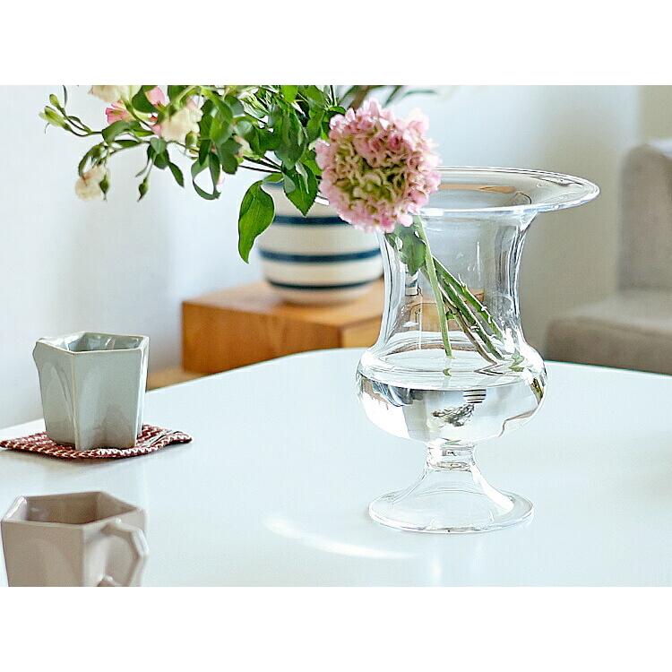 HOLMEGAARD HOLMEGAARD Old English フラワーベース19cmサイズ