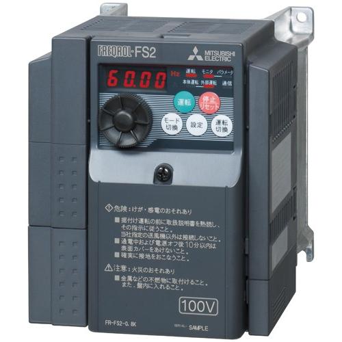 三菱電機（MITSUBISHI ELECTRIC） 【FR-FS2-0.8K】 《KJK》 送風機用単