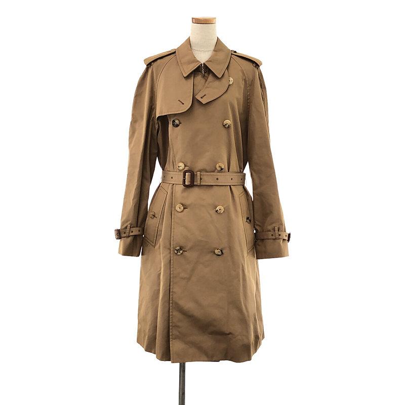 GUCCI（グッチ） 【美品】 | 総裏地 ベルト付き ロングトレンチコート