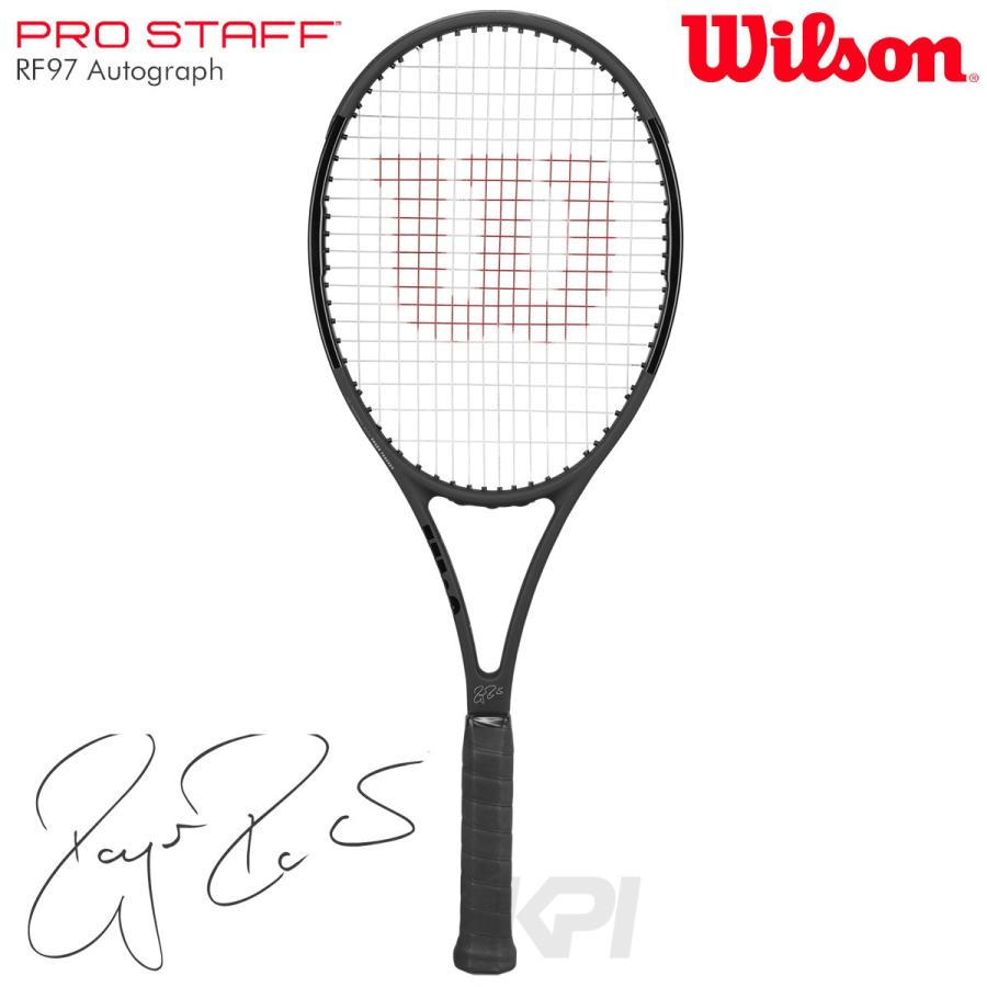 Wilson（ウイルソン） 「PRO STAFF RF97 Autograph プロスタッフ97RF