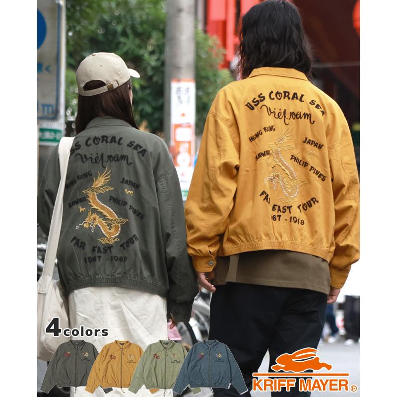 KRIFF MAYER（クリフメイヤー） メンズ ユニセックス アウター