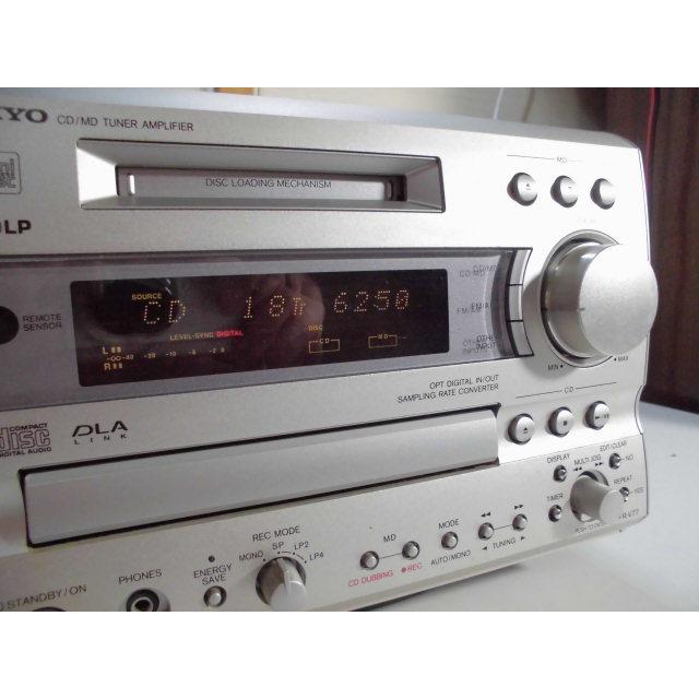 ONKYO（オンキヨー） ONKYO FR-V77 〓 日陰の雄 オンキョーのCD,MD