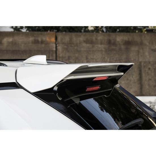 KUHL RACING RAV-SS リアウィング RAV4 社外エアロパーツ FRP素材