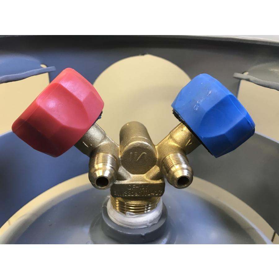 フロンガス R32 CE容器 9kg （エアコン ガス R32） : 久米商店