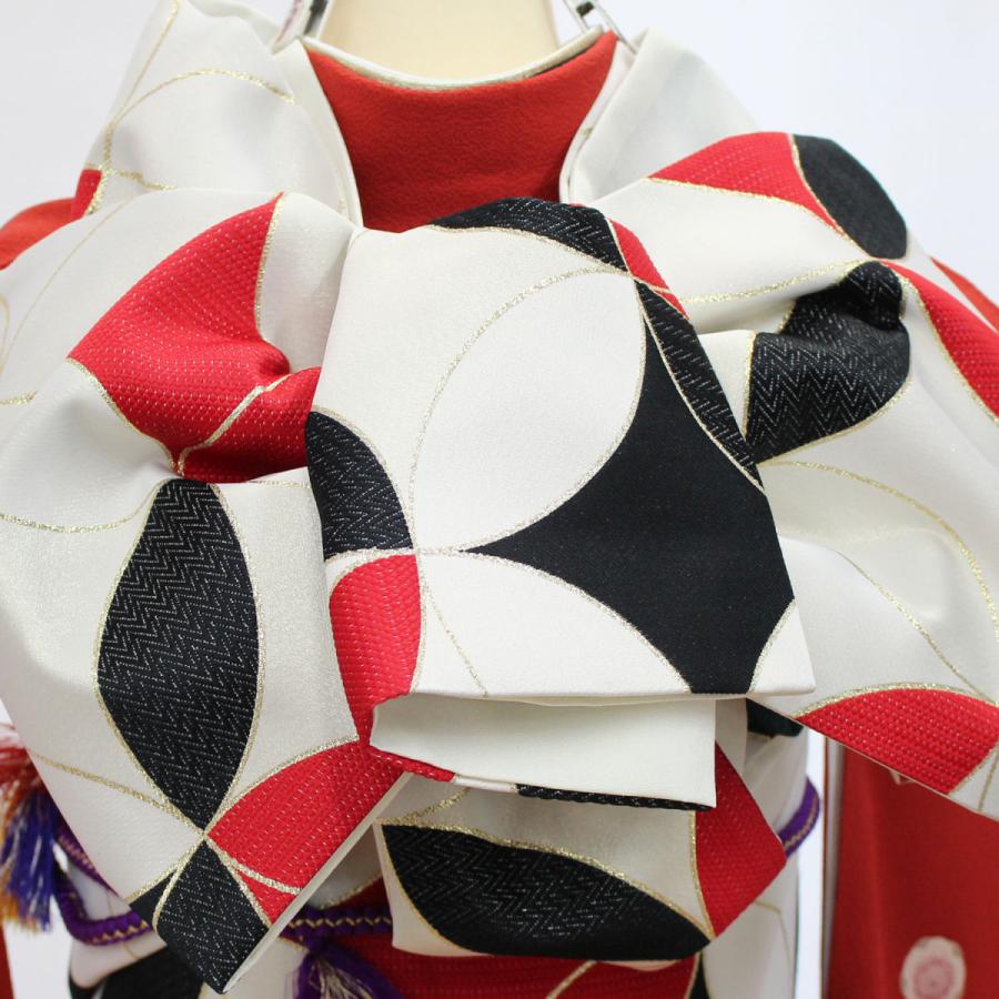 COMME CA DU MODE（コムサデモード） 振袖 中古 フルセット こむさでも