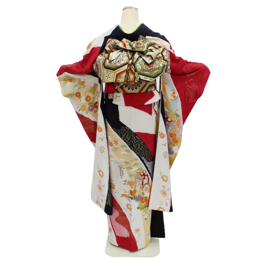 振袖レンタル 成人式 フルセット 1月 振袖 レンタル 千總 ちそう 京