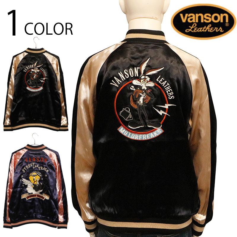 VANSON（バンソン） × LOONEY TUNES ワイリー・コヨーテ