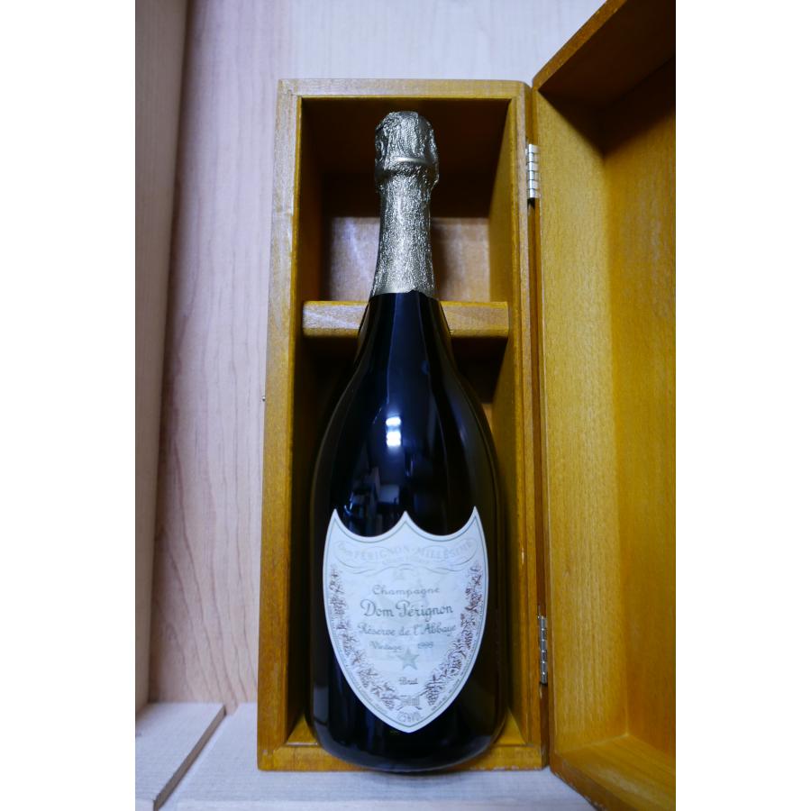 ドンペリニヨン レゼルヴ ド ラベイ 1999 750ml 木箱入り 正規品 : 京