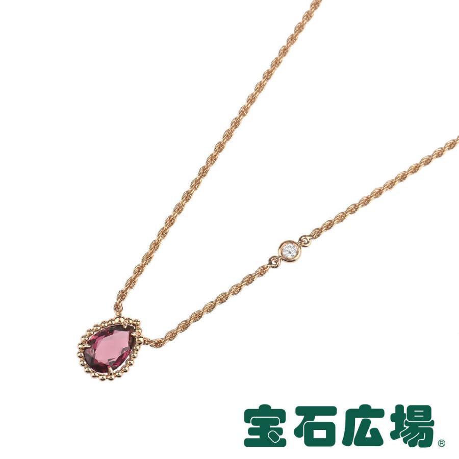 BOUCHERON（ブシュロン） セルパンボエム ロードライトガーネット・1P