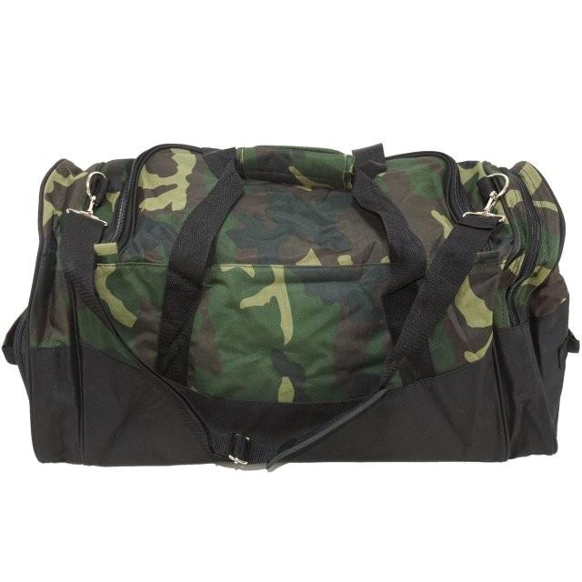 ミリタリー ボストンバッグ トラベルバッグ 迷彩 Extreme Pak 23