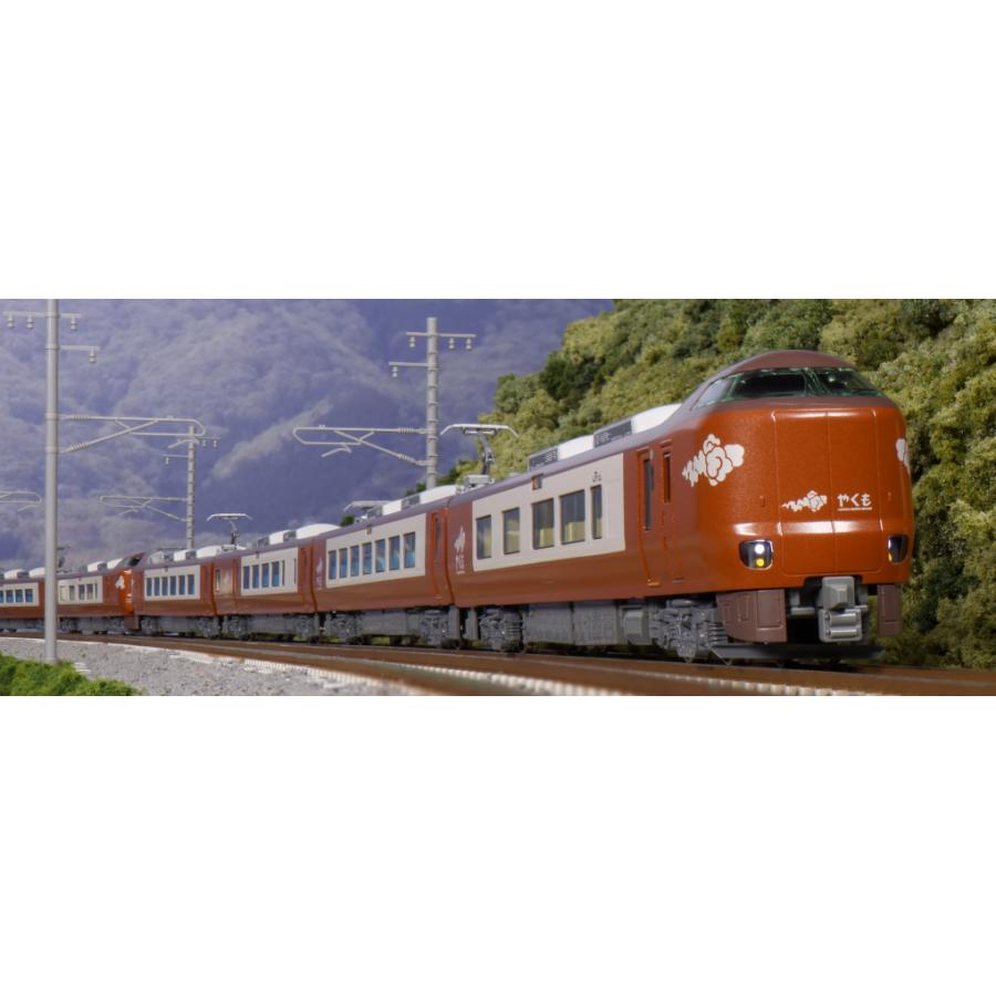カトー（KATO） 【特別企画品】KATO ☆10-2000 「 273系「やくも」 8両