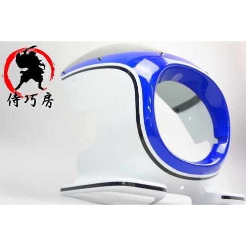 aiNET（アイネット） 侍巧房 GSX400 インパルスS ビキニカウル