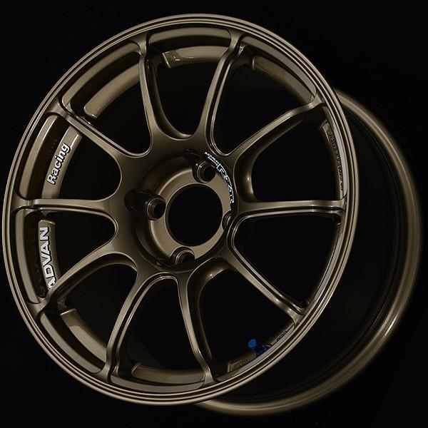 ADVAN アドバンレーシング RZ2 8J-15 Racing Wheel RZII 15インチ GTR