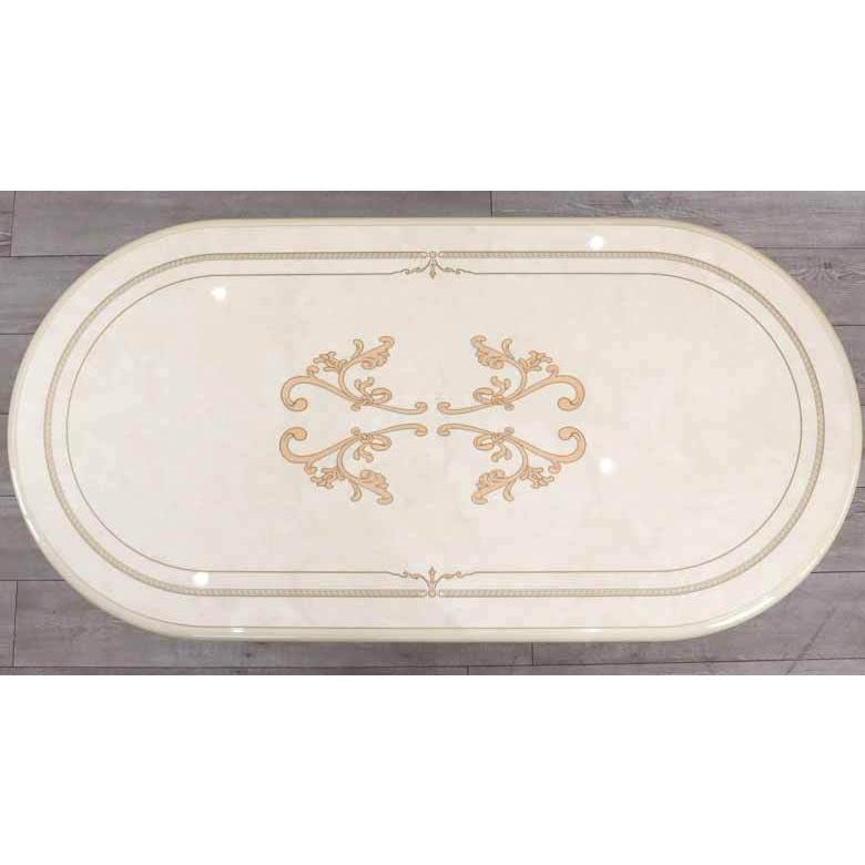 サルタレッリ フローレンス センターテーブル 120cm リビングテーブル