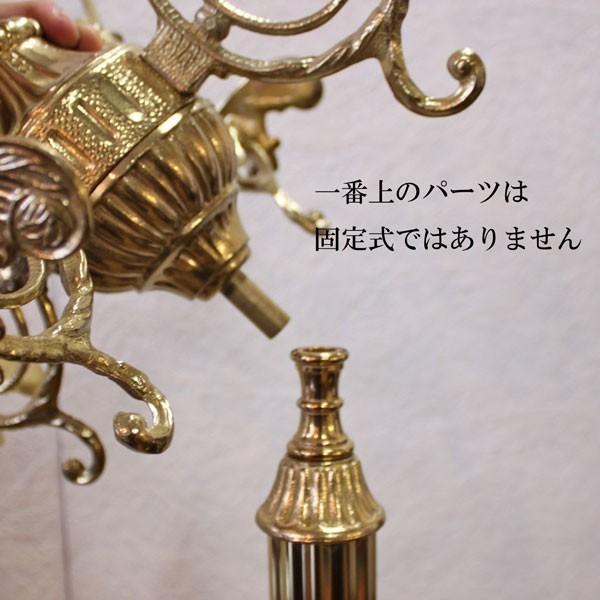 コートハンガー ゴールド オニキス 真鍮 ブラス Art706 イタリア製