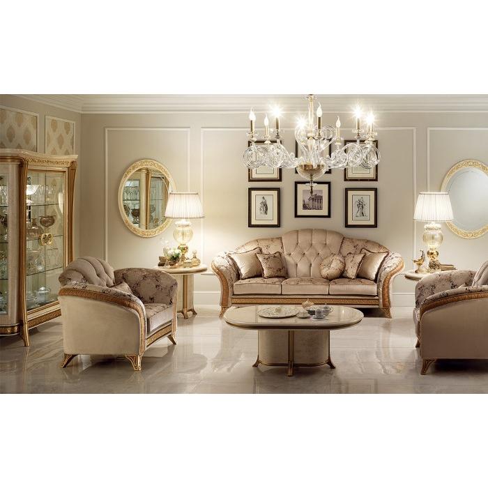 イタリア製 2人掛けソファ 2シーター ソファー MELODIA アレド