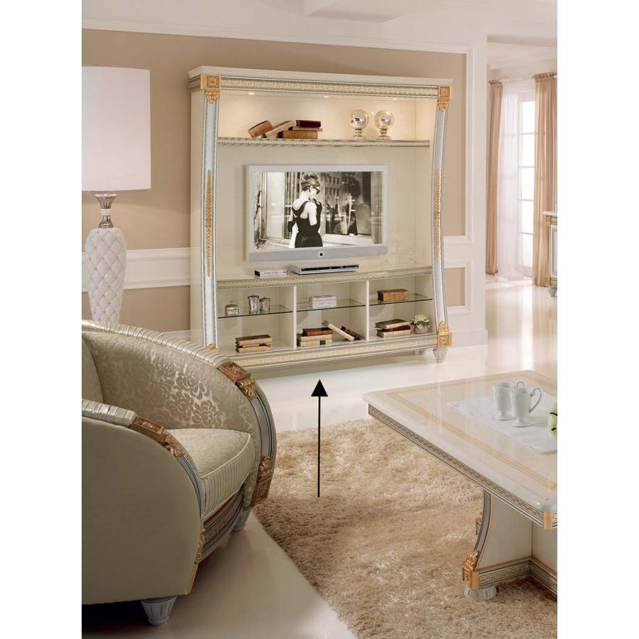 イタリア テレビユニット Liberty アレドクラシック テレビ台 TV台 TV