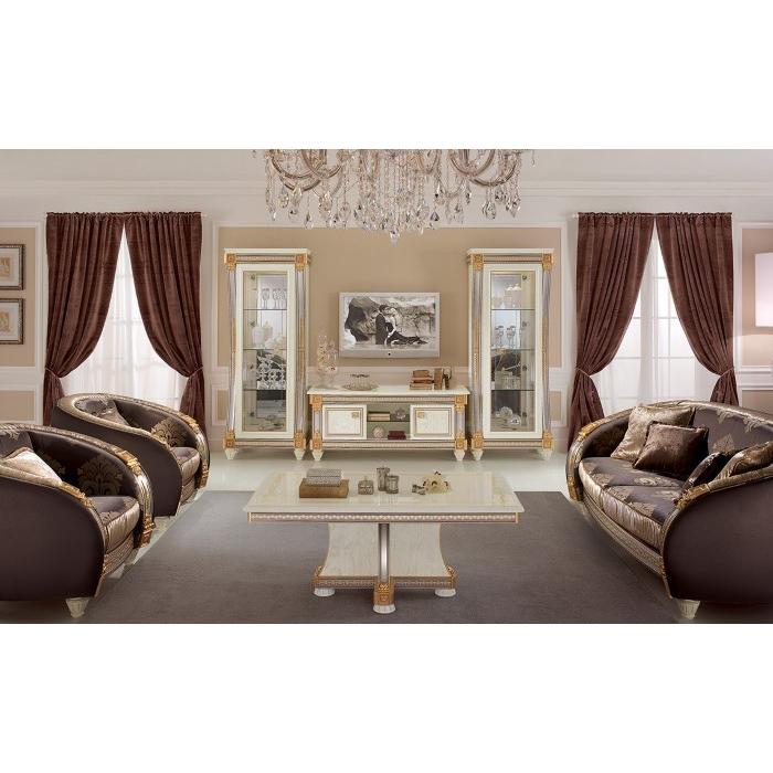 イタリア センターテーブル 140cm Liberty アレドクラシック リビング