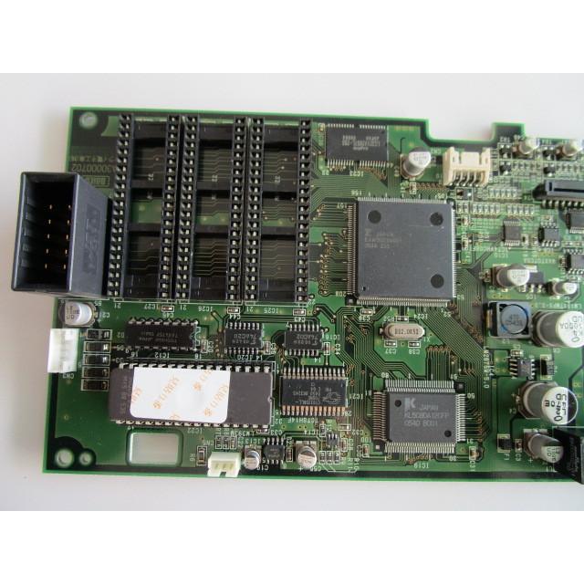 △ 吉宗S【 音声と表示チェック済み液晶基板 】大都技研 4号機