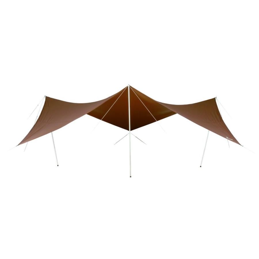 snow peak（スノーピーク） snowpeak HDタープ シールド メーヴェ L TP