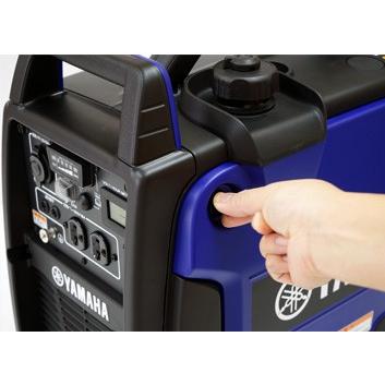 ヤマハ発動機 発電機 家庭用 インバーター ヤマハ EF1800iS 2年保証