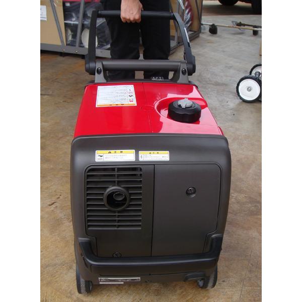 ホンダ（HONDA） 【販売終了】インバーター 発電機 EU26i ハンドル