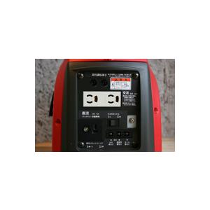 ホンダ（HONDA） 発電機 家庭用 インバーター EU9i-JN1 並列運転対応 2