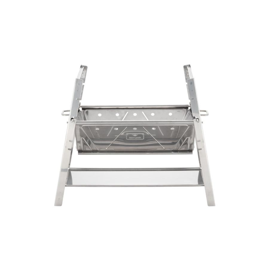 snow peak（スノーピーク） 焚火台SR snowpeak ST-021 : プラウ Yahoo