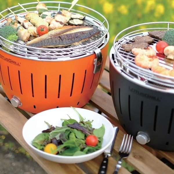 バーベキューグリル ロータスグリル S BBQ コンロ アウトドア 無煙