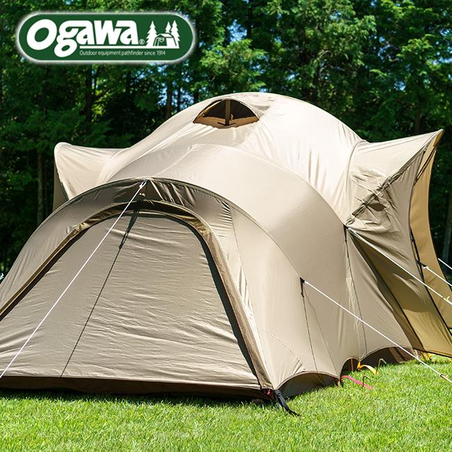 ogawa 地震対策 キャンパルジャパン Cupola/クーポラ 2679 小川テント