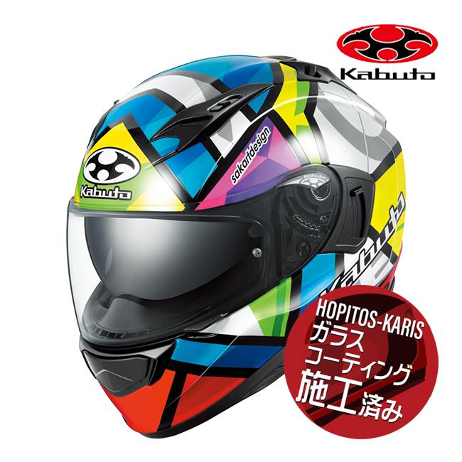 OGK Kabuto（オージーケーカブト） カムイ3 マジック KAMUI-III MAGIC