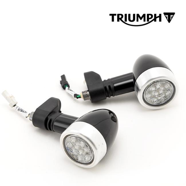 TRIUMPH（トライアンフ） 在庫有 送料無料 36TA0027 BULLET LED