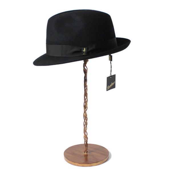 Borsalino（ボルサリーノ） BORSALINO MARENGO SHORT ファーフェルト