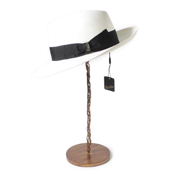 Borsalino（ボルサリーノ） BORSALINO PANAMA FINE WIDE パナマ