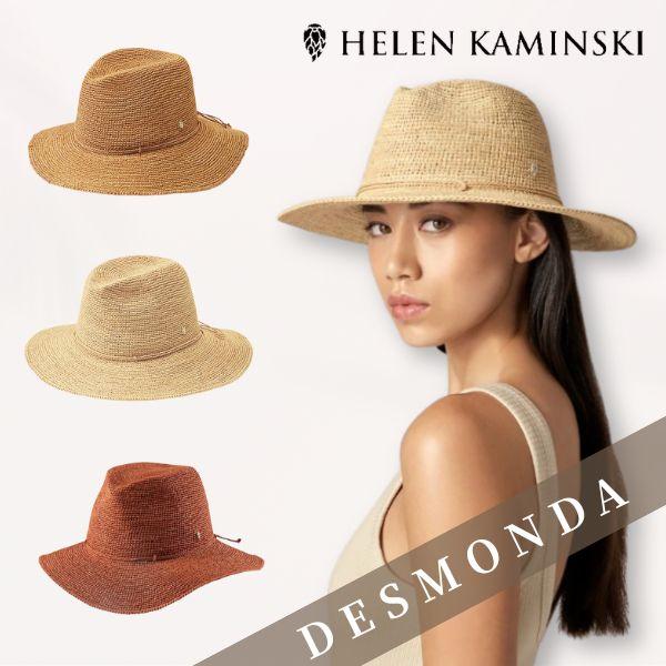 Helen Kaminski（ヘレンカミンスキー） HELEN KAMINSKI DESMONDA 正規