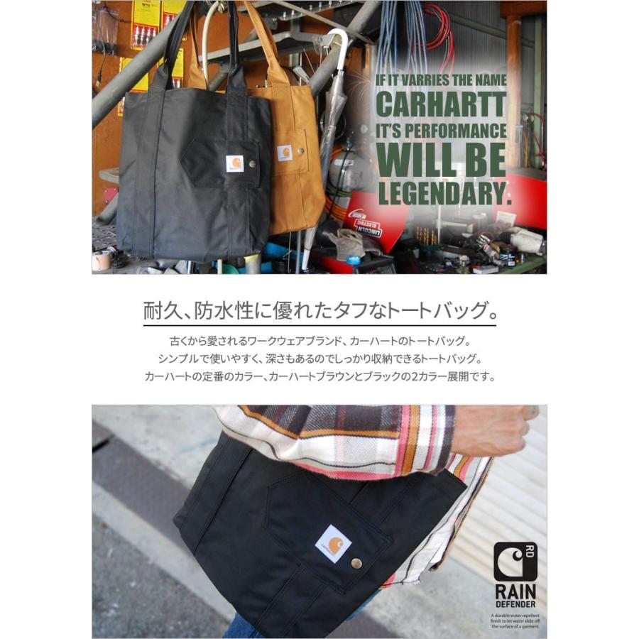 Carhartt（カーハート） トートバッグ メンズ レディース 244702