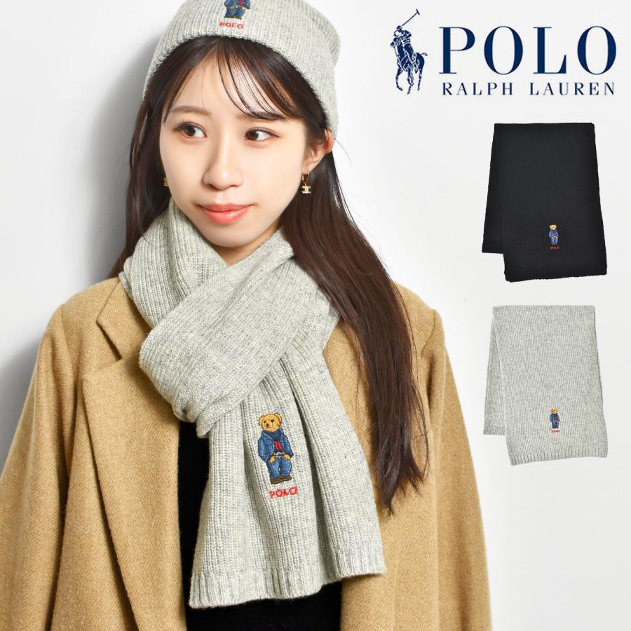 POLO RALPH LAUREN（ポロ・ラルフローレン） マフラー ポロ ラルフ