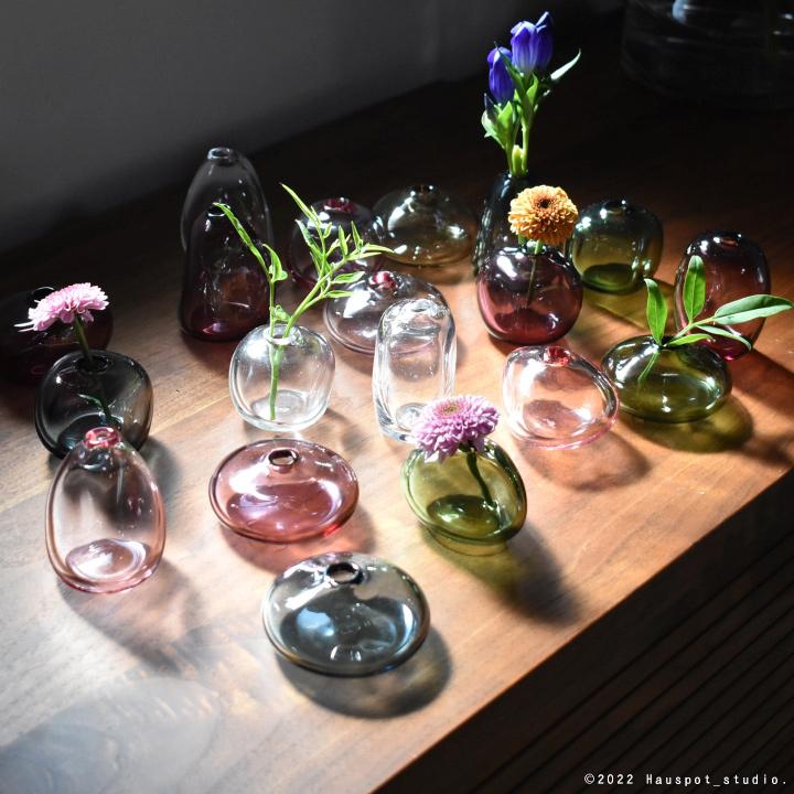 一輪挿し おしゃれ フラワーベース 花瓶 北欧 mini vase Sサイズ 5