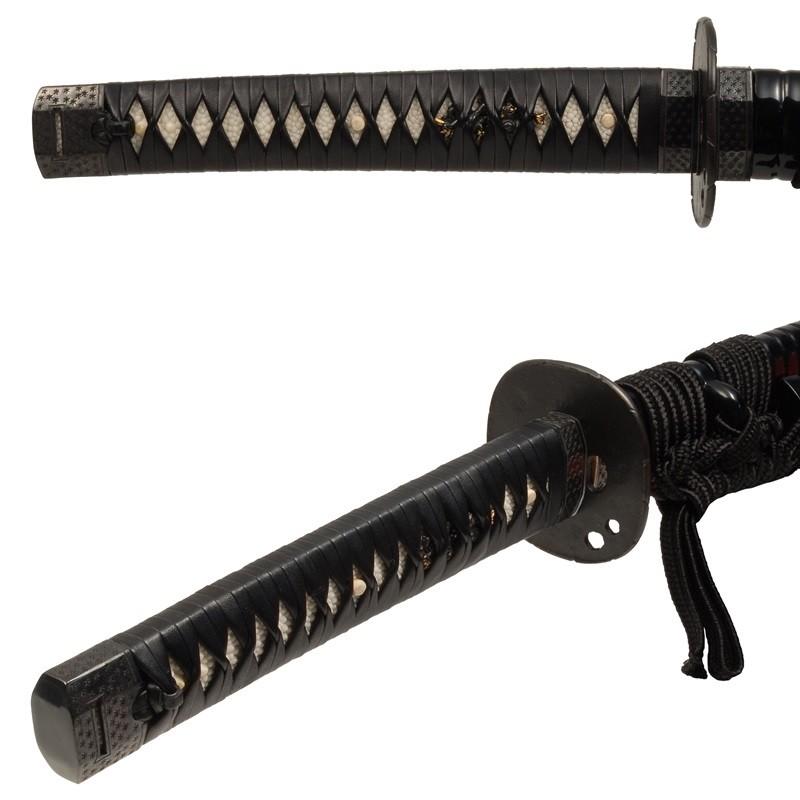 模造刀 刀剣 戦場刀 同田貫 Lone Wolf 大刀 刀袋付 tks-262 日本刀