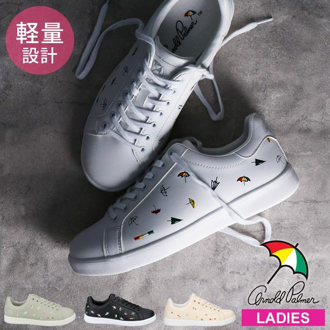 Arnold Palmer（アーノルドパーマー） スニーカー レディース
