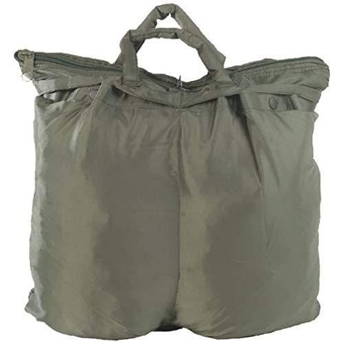 MIL-TEC アメリカ空軍 ヘルメットバッグ 防水 着脱式ショルダーベルト