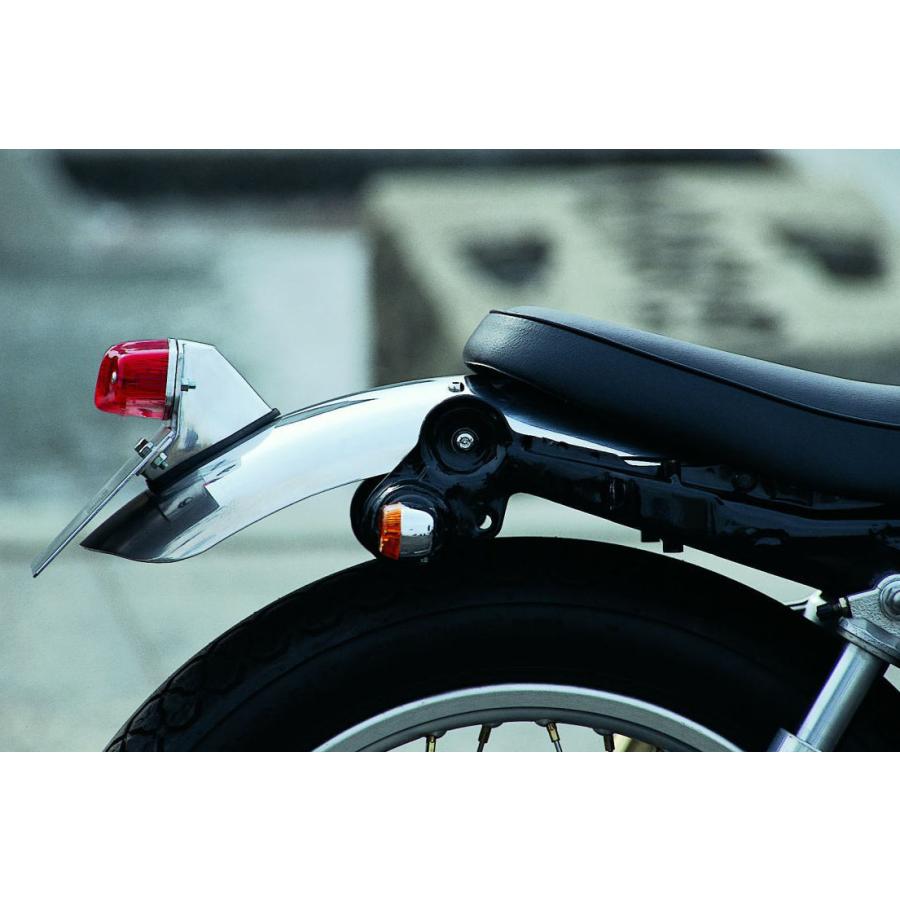 アルミリアフェンダーショート BIGCEDAR（ビッグシーダー） SR400