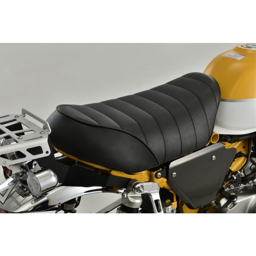 カスタムシート フラットタックロール Gクラフト（G-CRAFT） モンキー