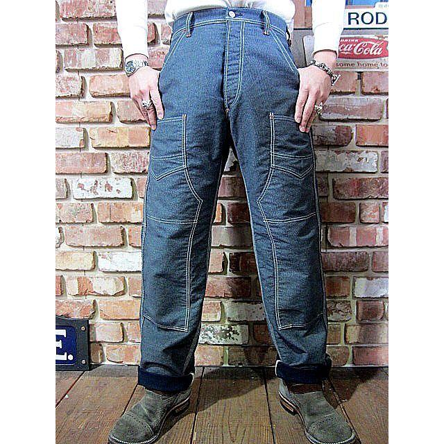 フリーホイーラーズ（FREEWHEELERS） デリックマン FREEWHEELERS UNION